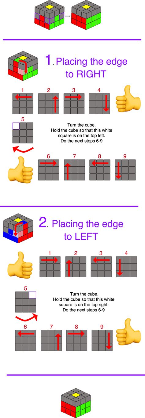 Mirror cube 3×3 – How to solve a Rubik's cube for kids | Как собрать ...