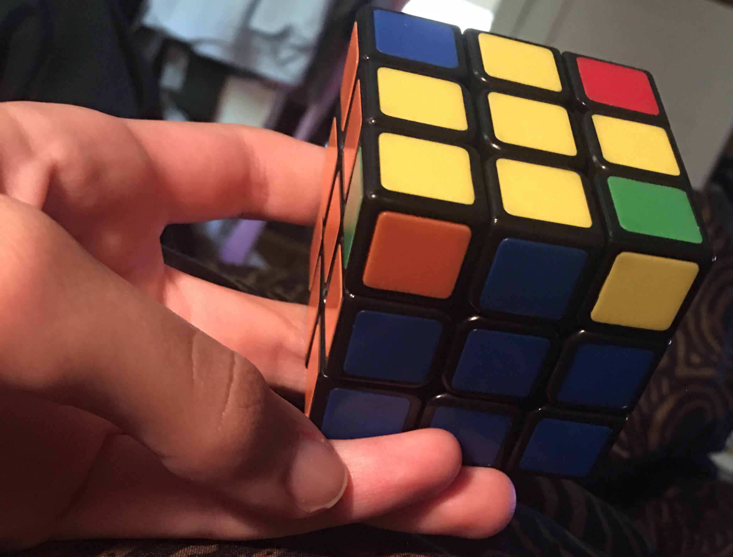 As of posting this, I'm still trying to memorize the beginners method ...