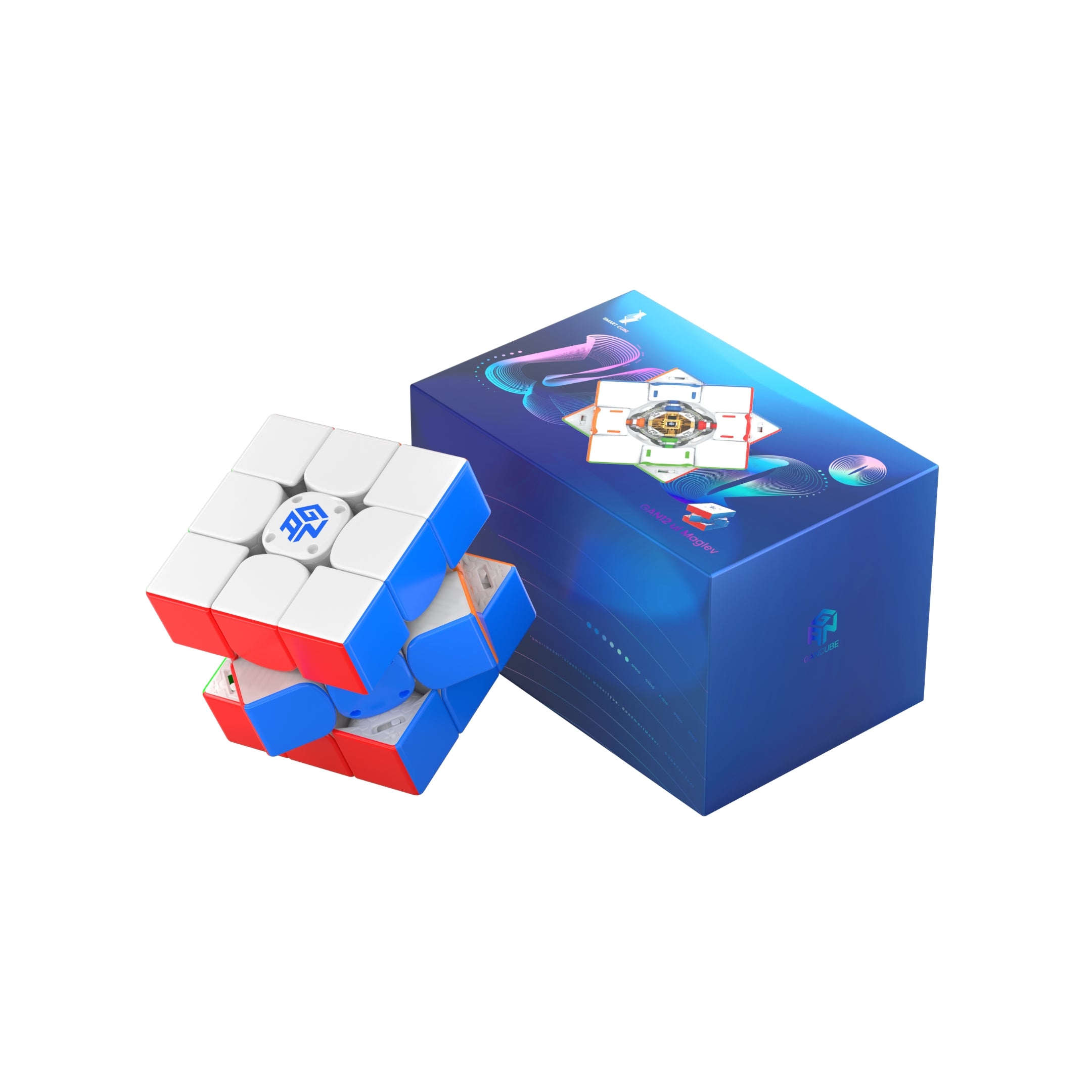 Gan, MoYu, QiYi and YJ Speedcubes. Welcome Cubers! Worldwide Delivery ...