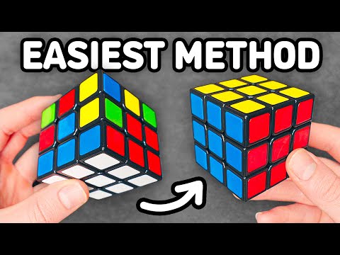 Rubik's Cube: Beginner Tutorials - YouTube