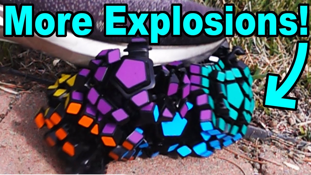 How Do Ice Cubes Explode at Hazel Anderson blog