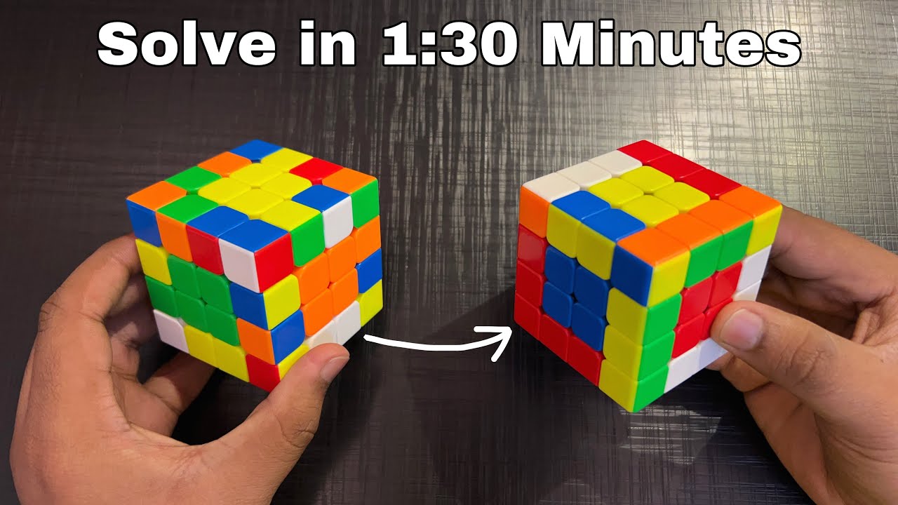 How To Make A Rubik's Brand Cube Faster at Ben Resch blog