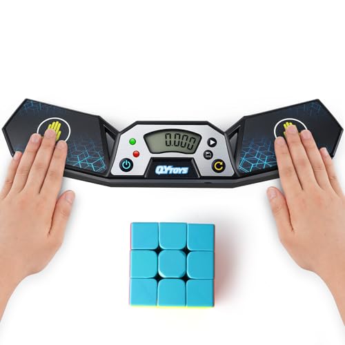 Top 5 Rubik's Cube Timers: Speedcubing Essentials