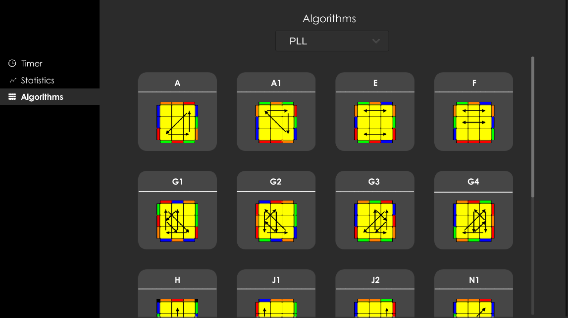sCube - speedcubing timer by speedcubing