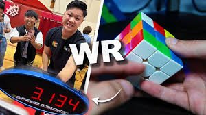 Max's Record-Breaking Rubik's Cube Solve: A Triumph of Speed and ...