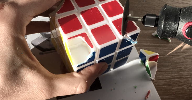 Corner Cutting On Rubik's Cube And Other Twisty Puzzles?