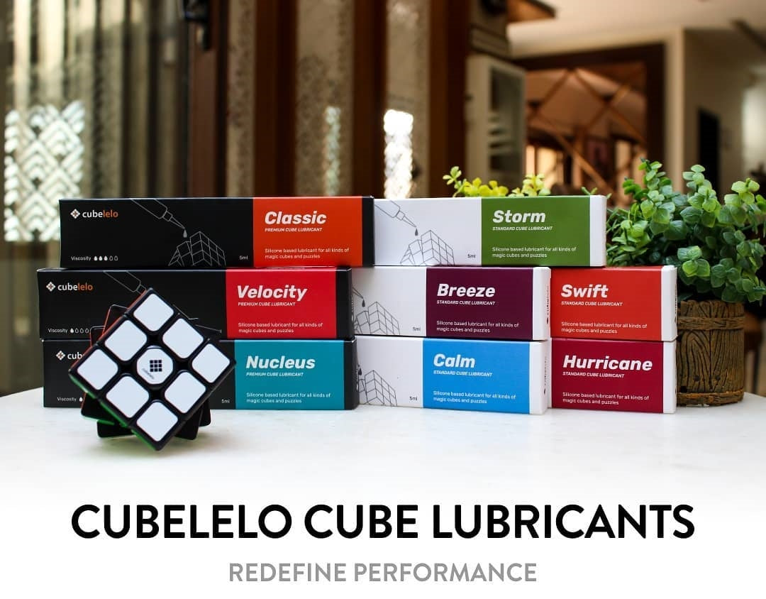 Cubelelo Cube Lubricants: Best Speed Cube Lubricants Online- Cubelelo