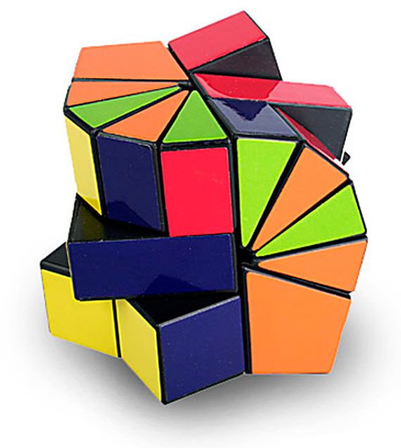 10 COOLEST Weird Rubik's Cubes That Are Truly The Stuff Of Legends • THE ENDEARING DESIGNER ...
