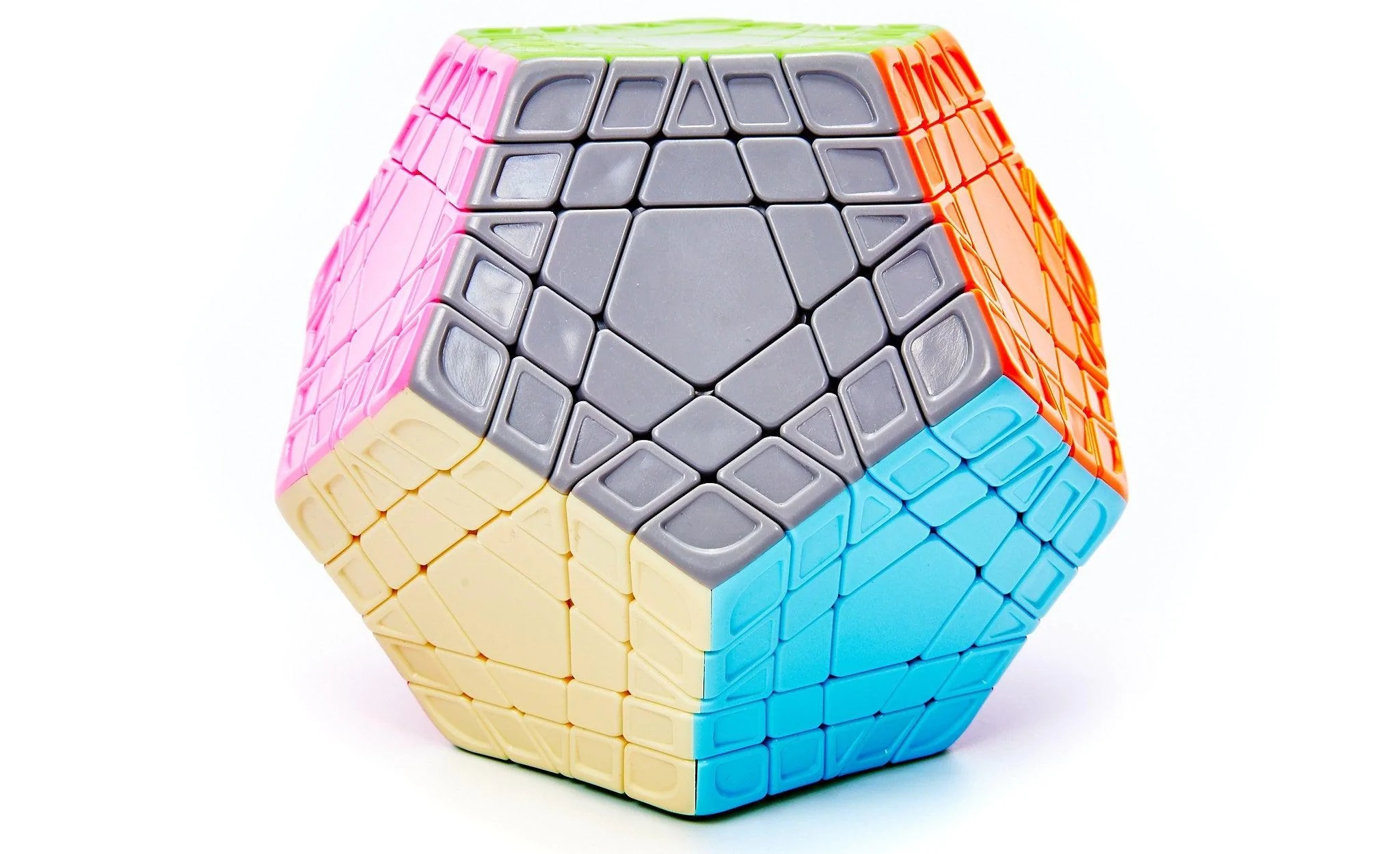 Original Cube 4 You Gigaminx Twisty Puzzle | #4859478798