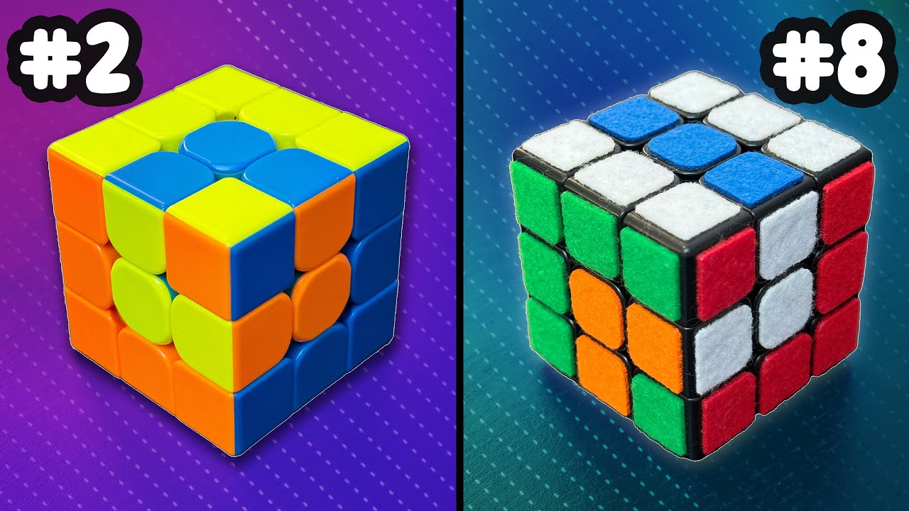 Rubik's Cube Patterns Rubik's Cube » Cleve's Corner: Cleve Moler On