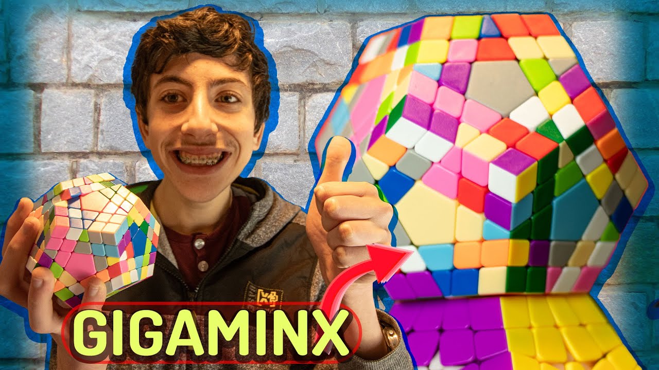 Solving HARDEST Twisty PUZZLES! // Gigaminx, Master Kilominx | Speedcubing.org Unboxing - YouTube