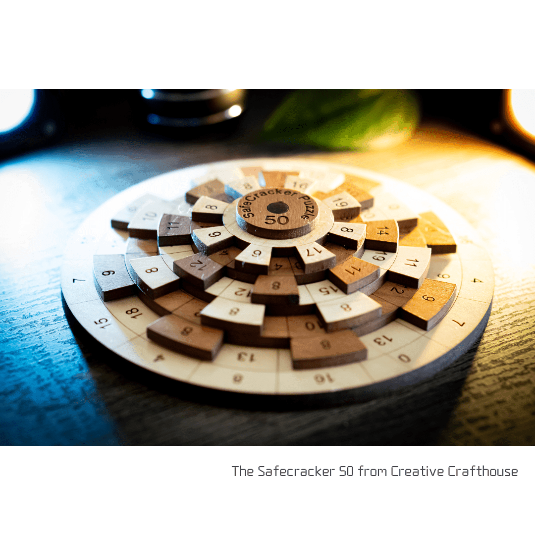 Hardest Puzzles and Brain Teasers – Creative Escape Rooms