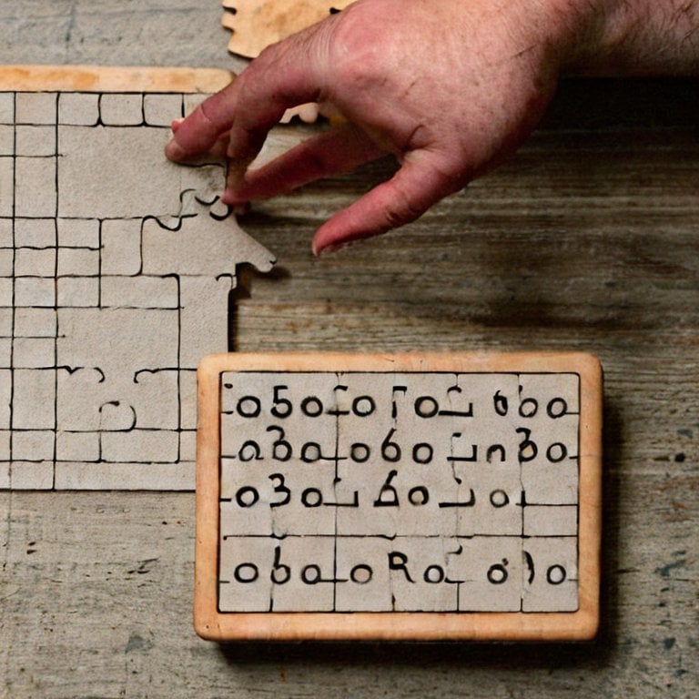 The hardest puzzle ever made : r/weirddalle