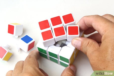 How to Make a Rubik's Cube Turn Better (with Pictures) - wikiHow