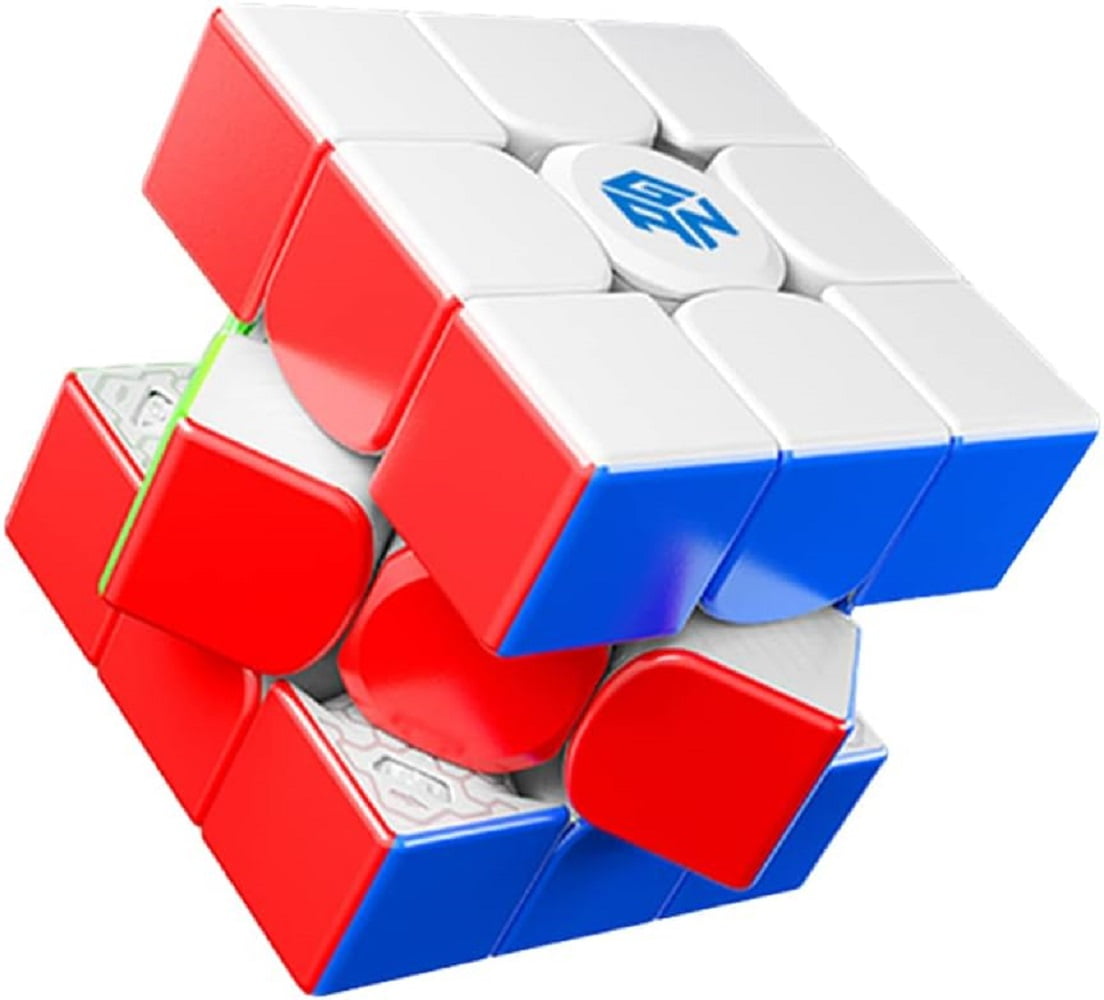 GAN 13 Maglev Frosted Coated 3x3 Magic Cube Stickerless Professional ...