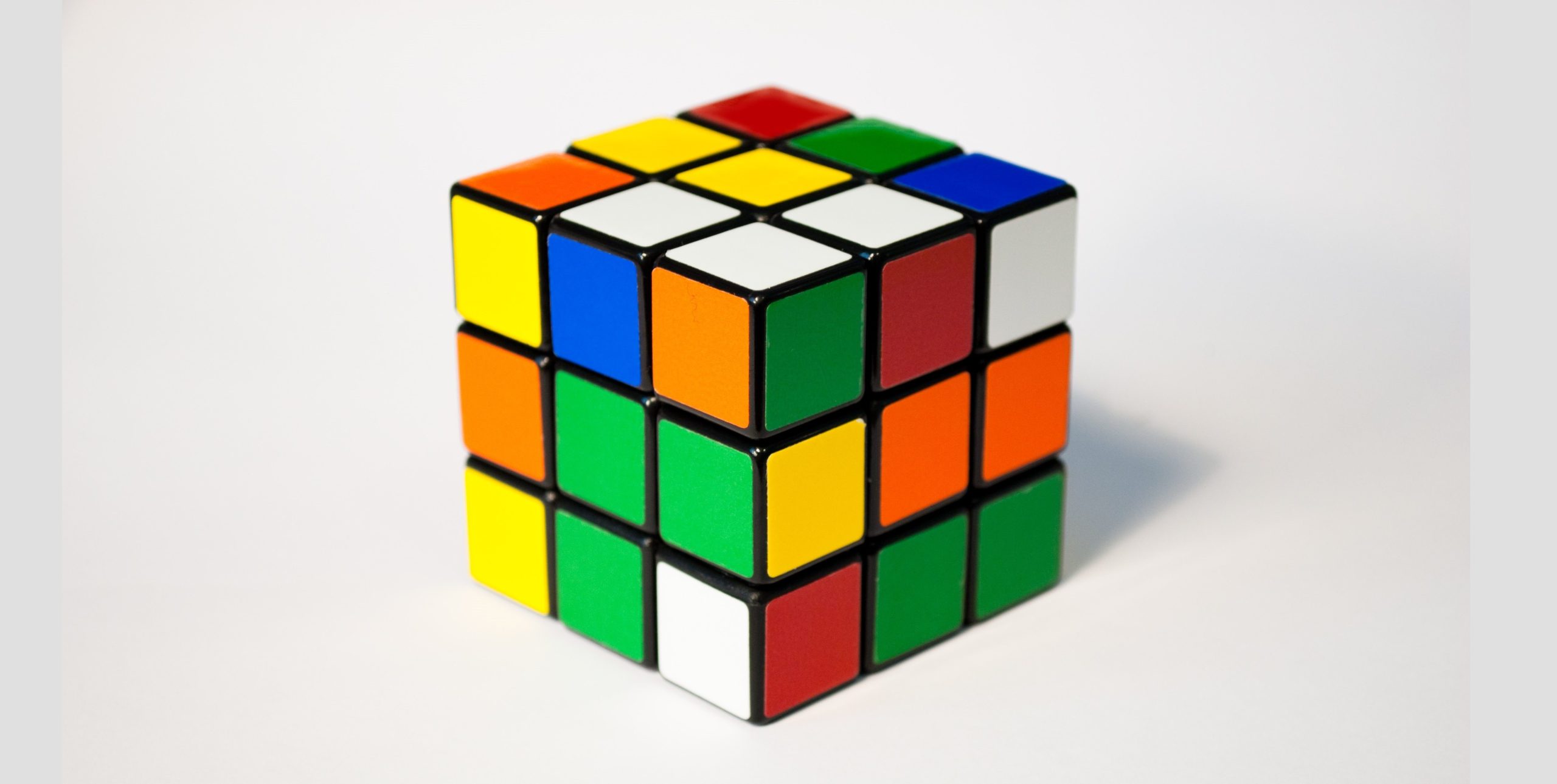 Cubic Puzzle Name
