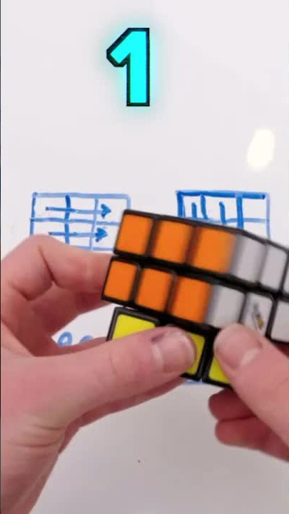 How To: Solve A Rubik's Cube | Dicas e truques, Explicações de ...