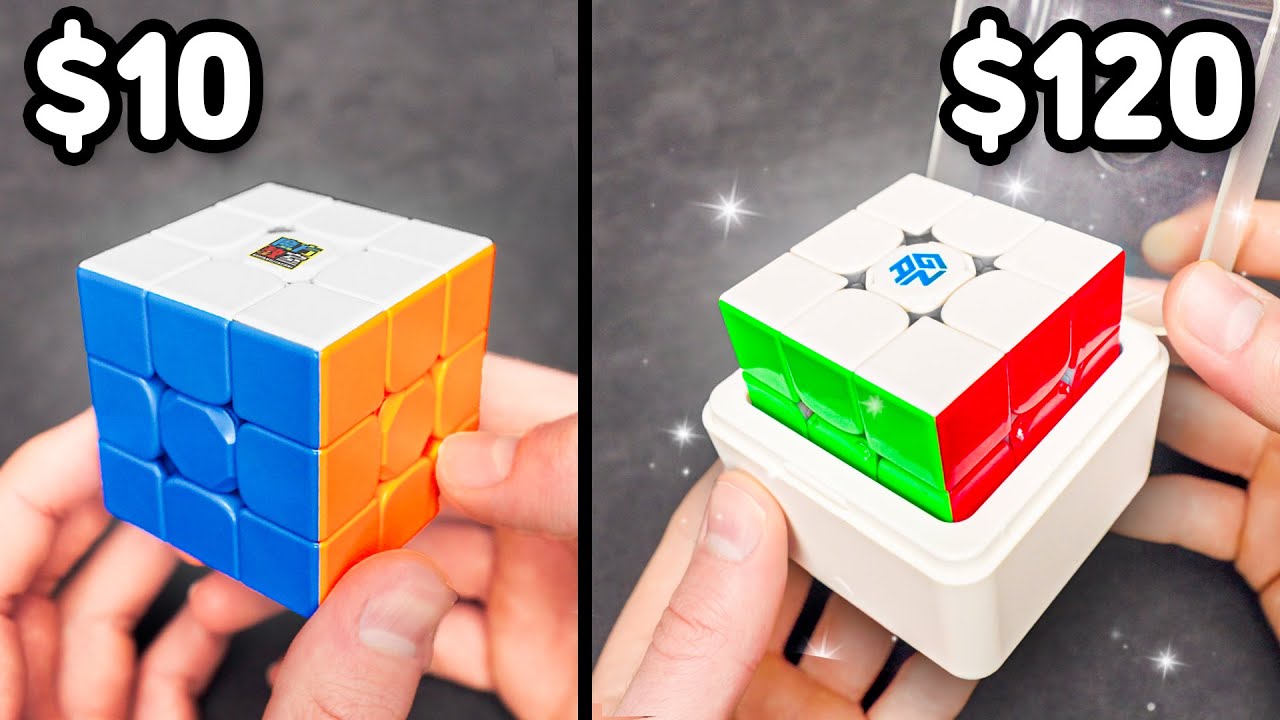 Top 10 Speed Cubes to Buy! [cheap to expensive] - YouTube